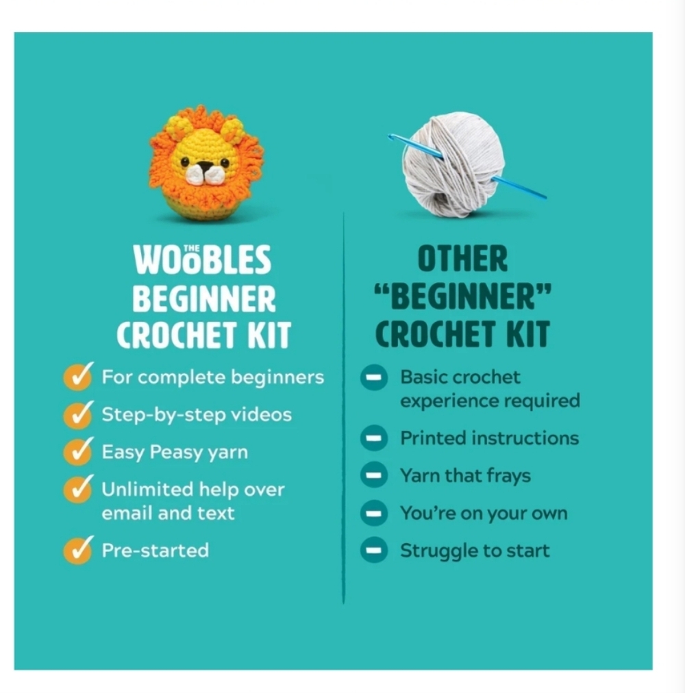 NWT Woobles Wicked Chistery Plus Wings Bundle - Picture 7 of 10